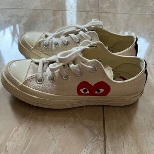 Converse x PLAY Comme des Garçons Chuck 70